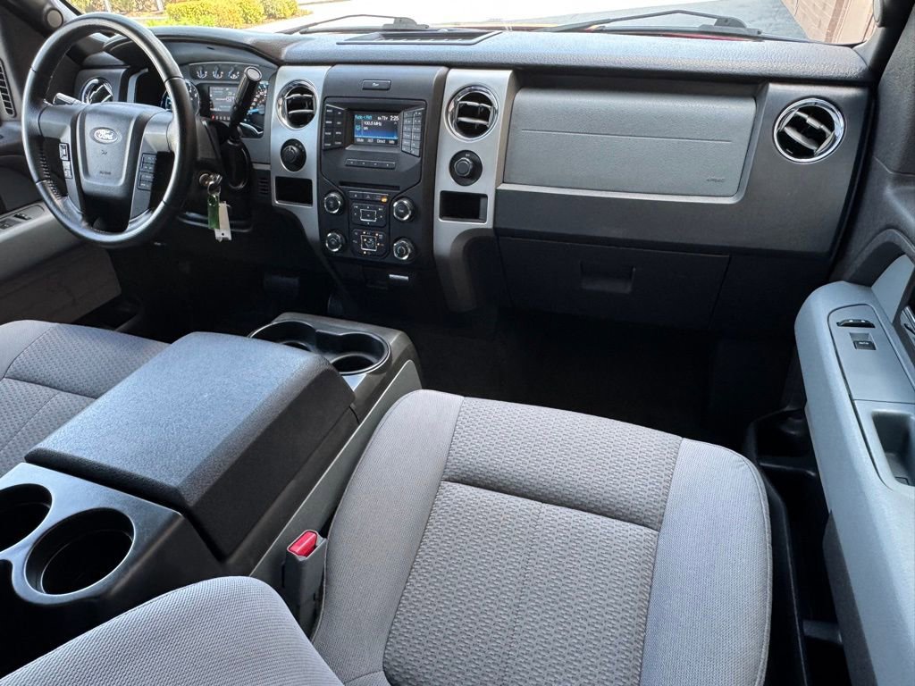 Used 2013 Ford F150 XLT w/ XLT Convenience Pkg image 21