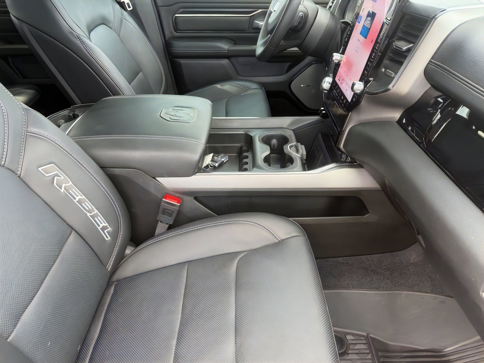 Used 2025 RAM 1500 Rebel w/ Rebel Level 2 Equipment Group image 11