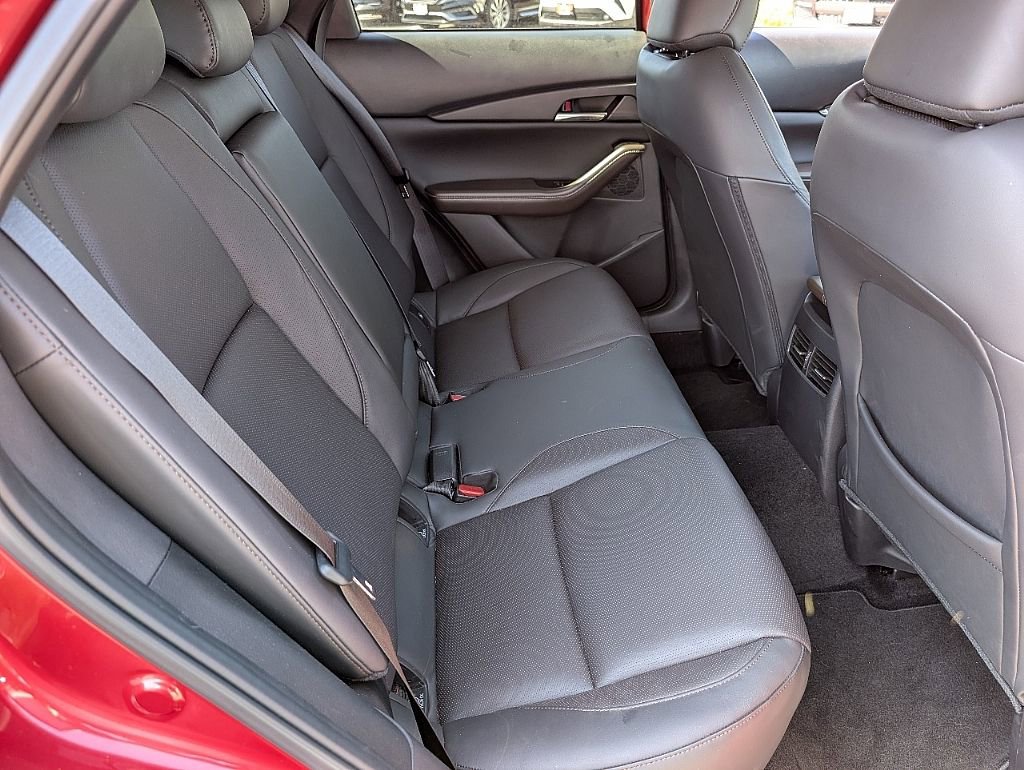 Certified 2025 MAZDA CX-30 2.5 Turbo w/ Premium Package image 20