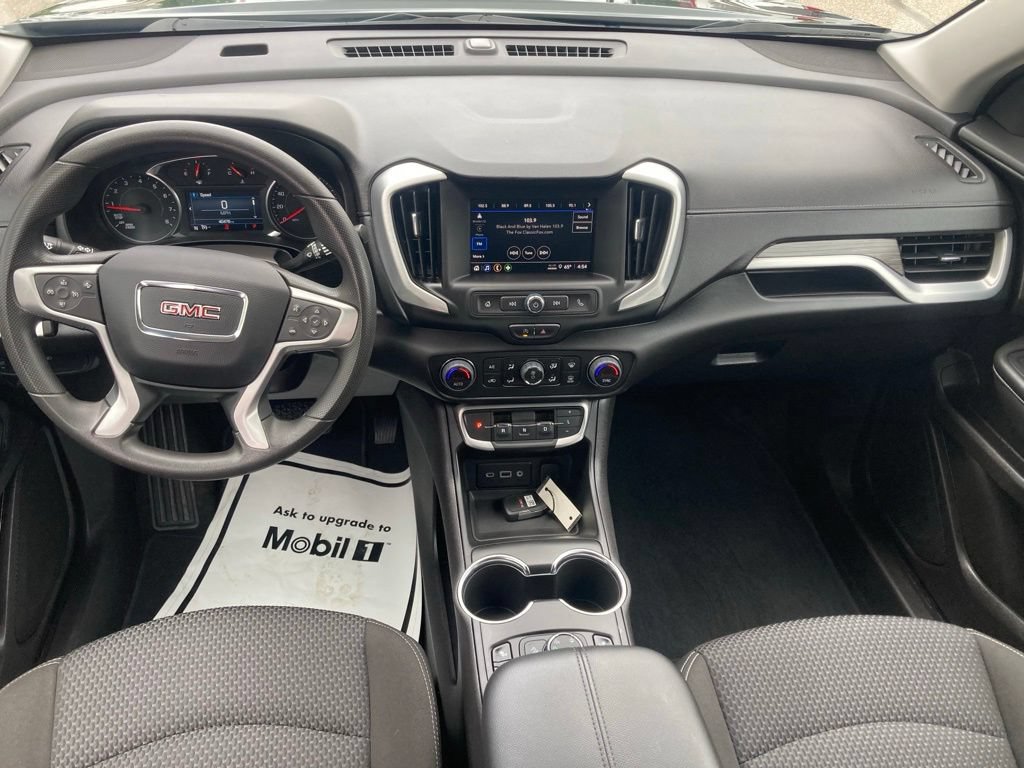 Certified 2024 GMC Terrain SLE w/ Driver Convenience Package AWD/4WD image 18