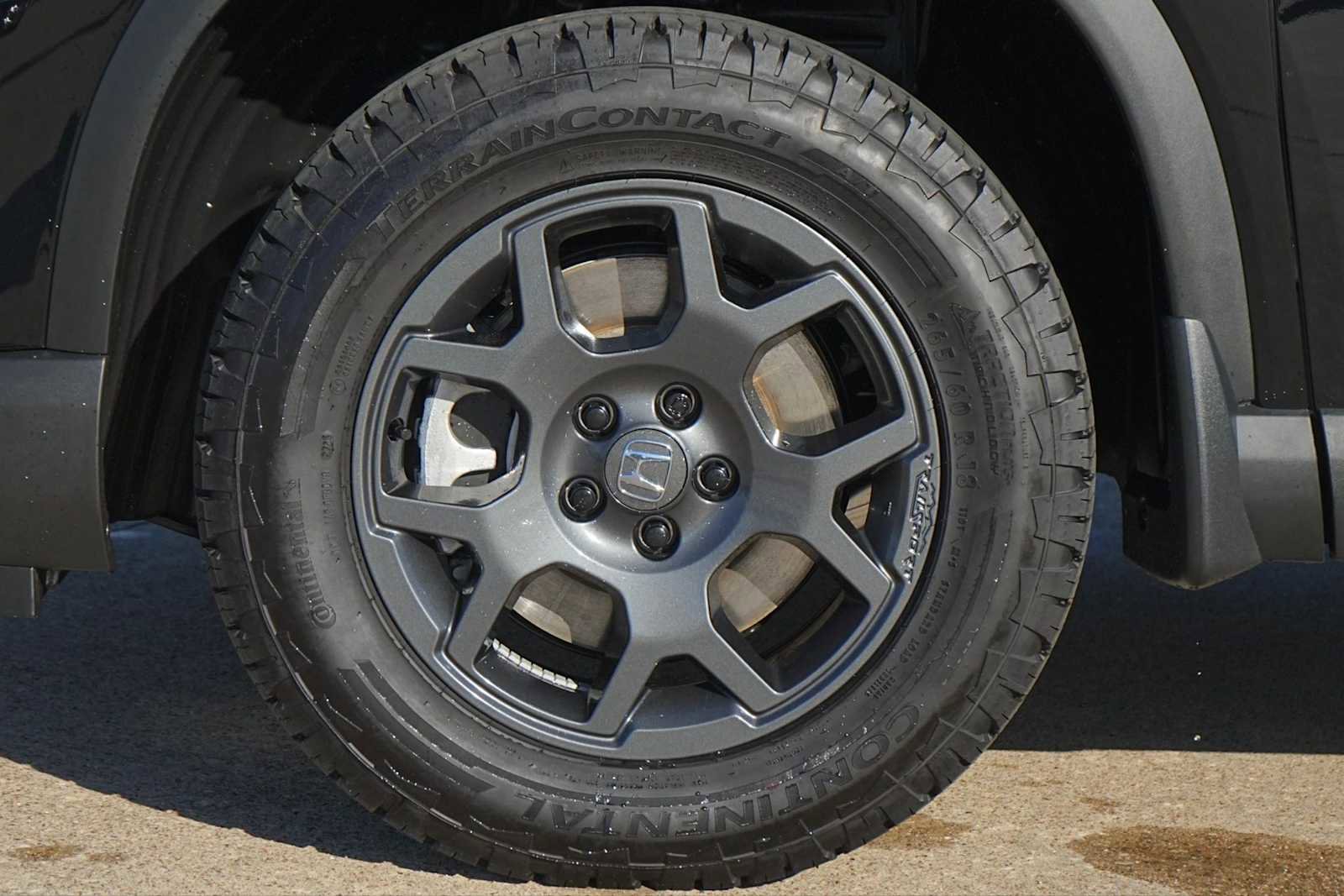 Used 2025 Honda Pilot TrailSport image 7