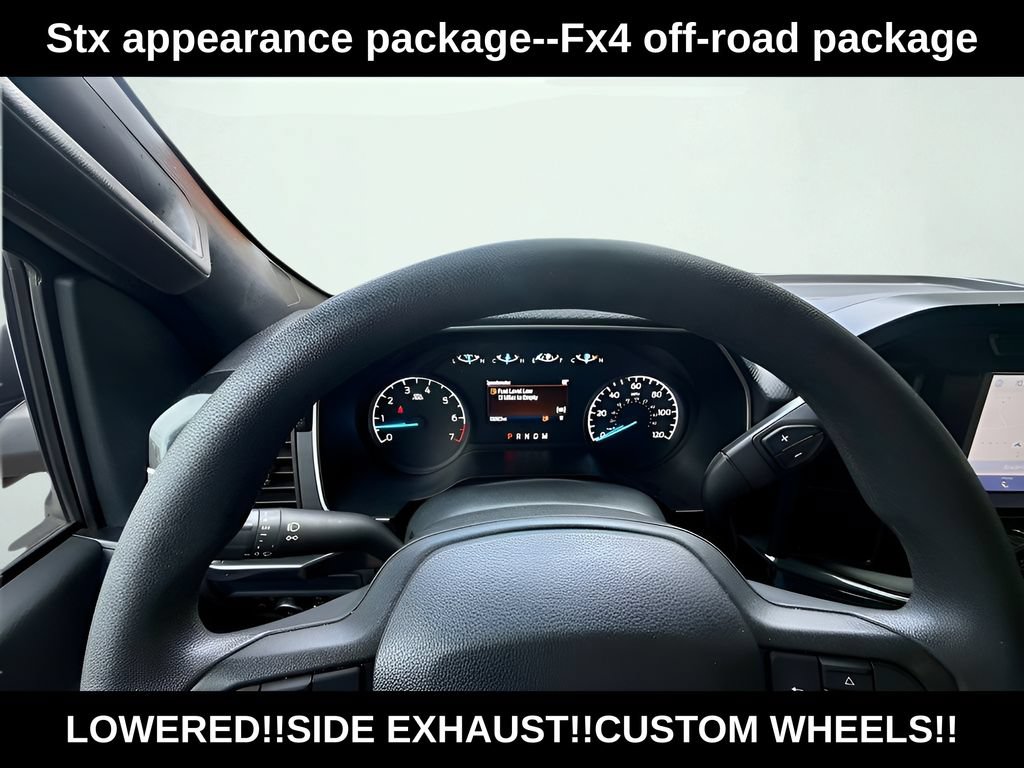Used 2022 Ford F150 XL w/ STX Appearance Package AWD/4WD image 26