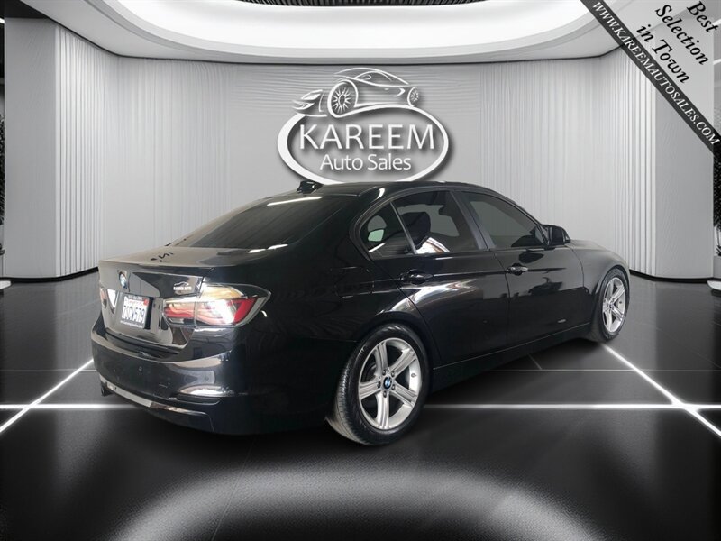 Used 2015 BMW 328i Sedan RWD image 5