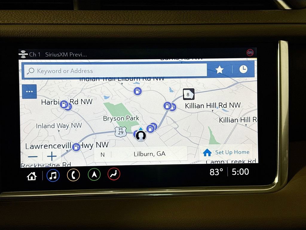 Used 2021 GMC Yukon Denali w/ Denali Premium Package image 13