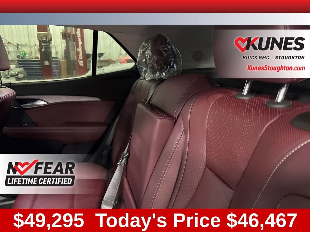 New 2026 Buick Envision Sport Touring image 33