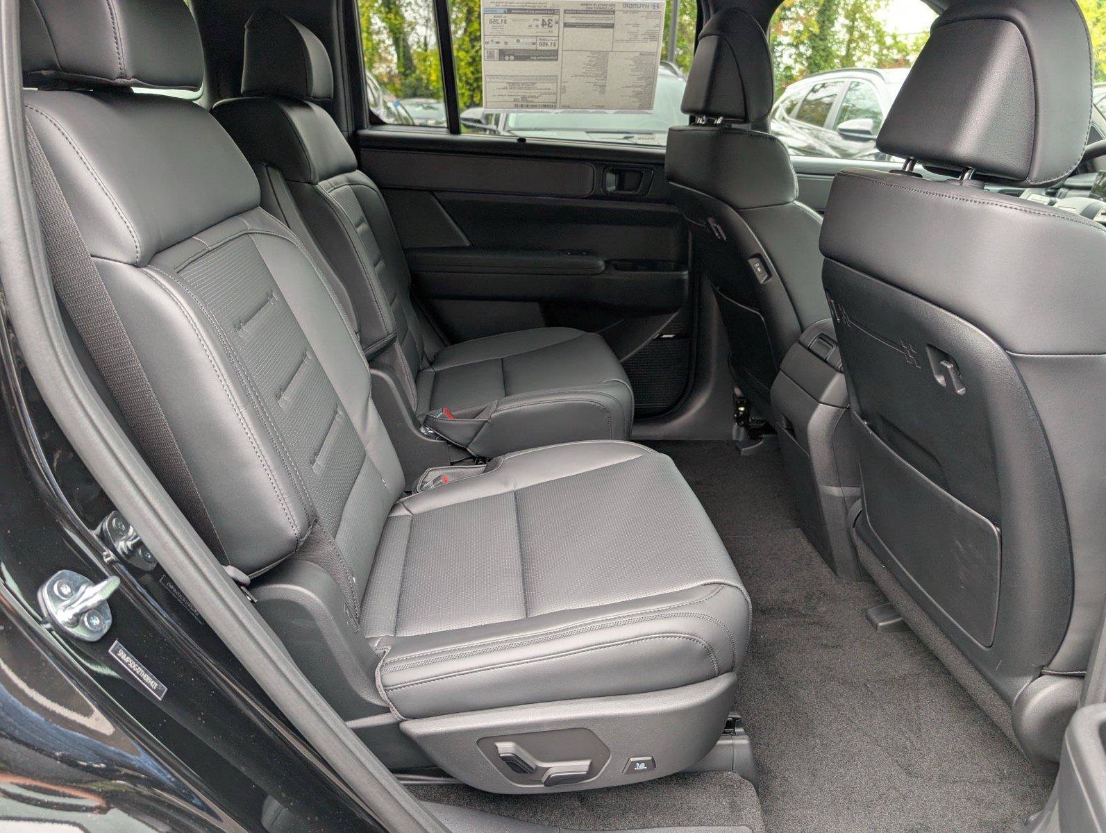 New 2026 Hyundai Santa Fe Calligraphy AWD/4WD image 9
