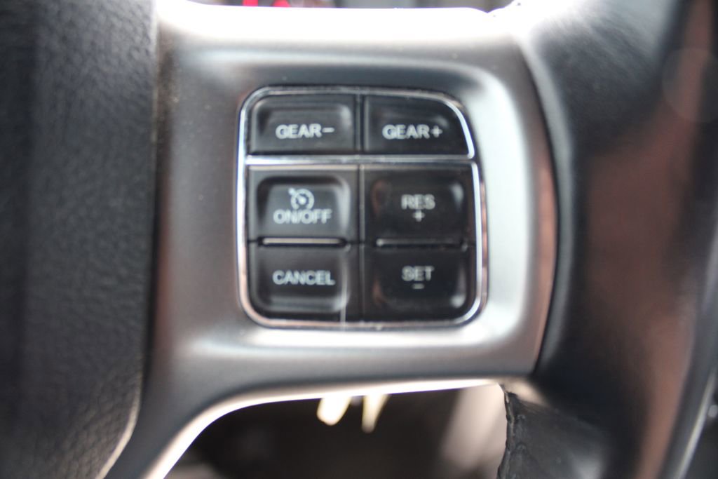 Used 2021 RAM 1500 Classic Warlock AWD/4WD image 21