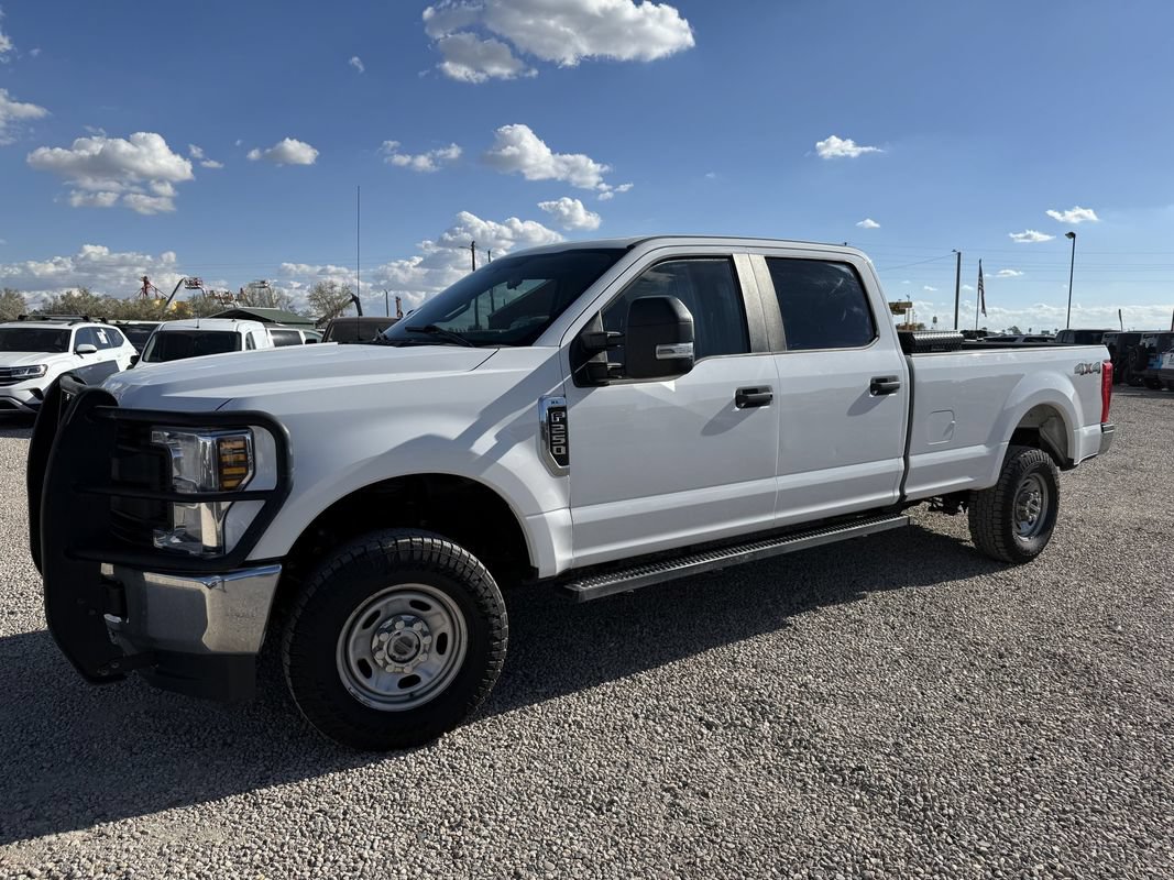 Used 2018 Ford F250 XL w/ Power Equipment Group AWD/4WD image 5