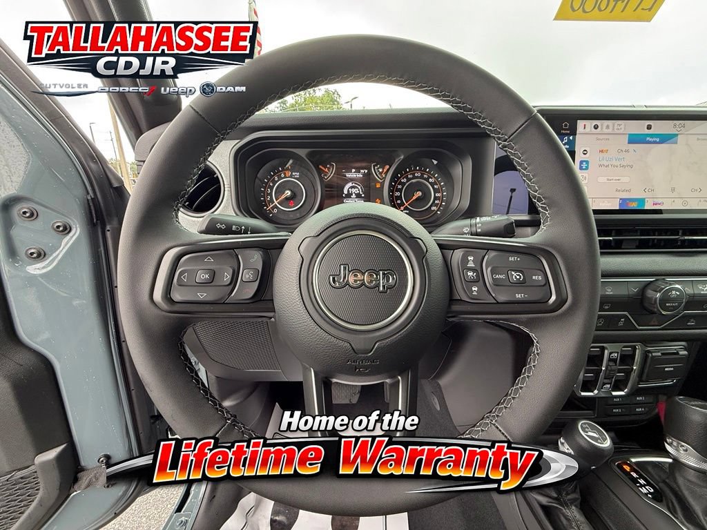 New 2026 Jeep Gladiator Sport AWD/4WD image 14