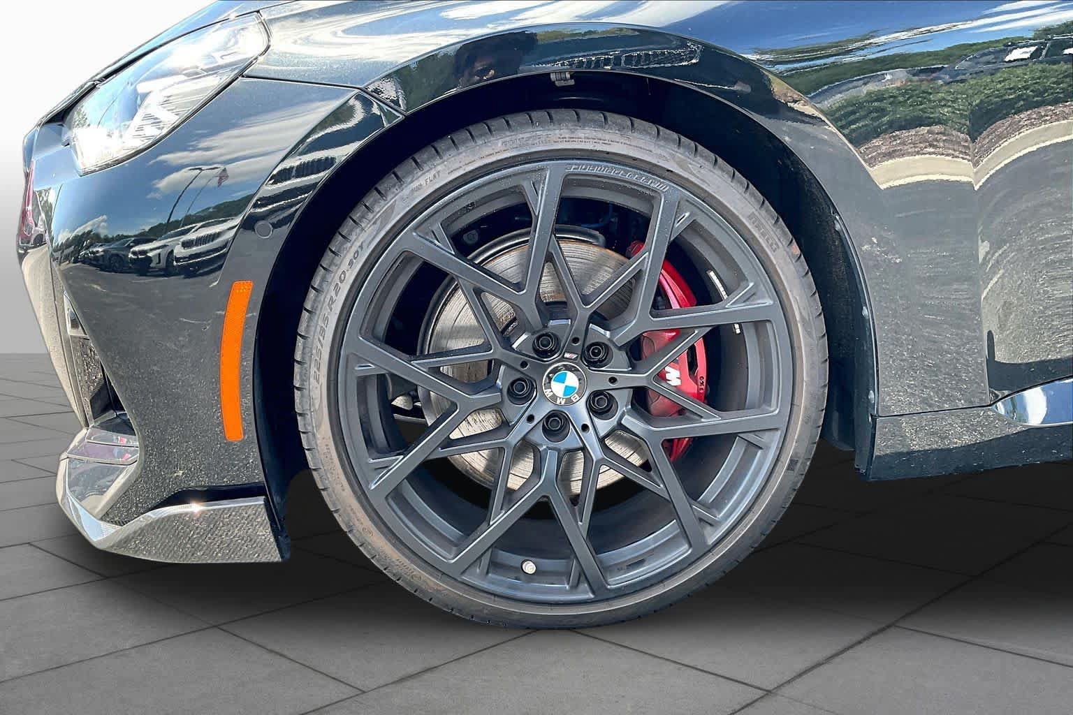 Used 2024 BMW M240i xDrive Coupe w/ Premium Package AWD/4WD image 11