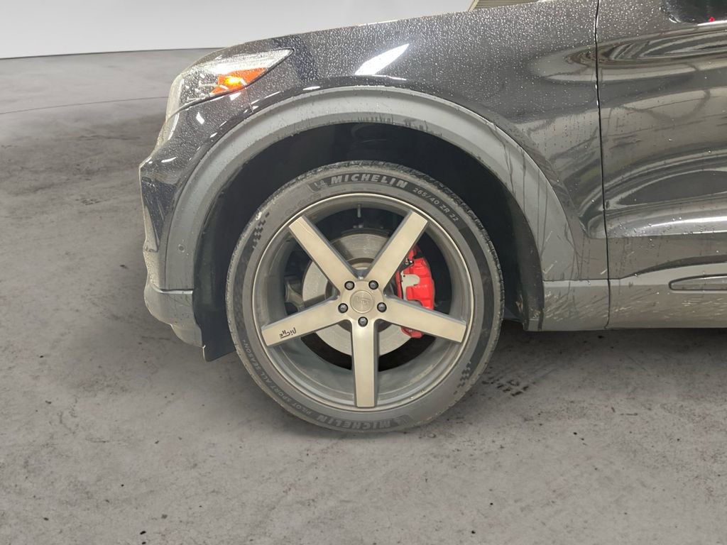 Used 2021 Ford Explorer ST w/ ST Street Pack image 14