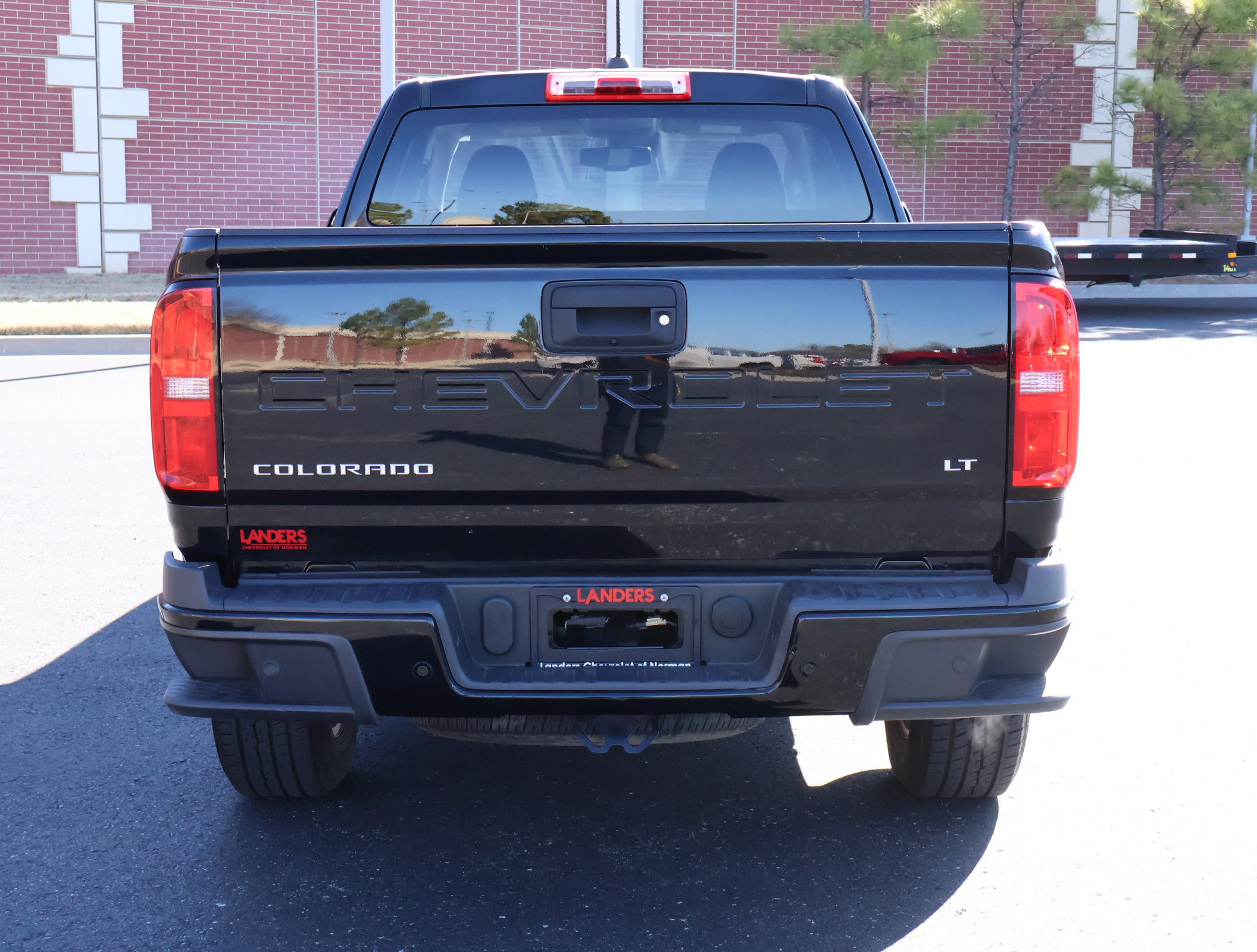 Used 2022 Chevrolet Colorado LT w/ Fleet Safety Package image 22
