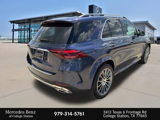 New 2026 Mercedes-Benz GLE 350 4MATIC image 9