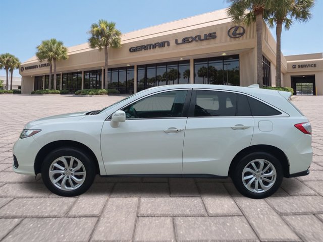Used 2018 Acura RDX w/ Technology Package AWD/4WD image 7