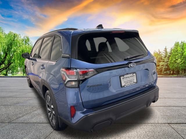 New 2025 Subaru Forester Touring image 6