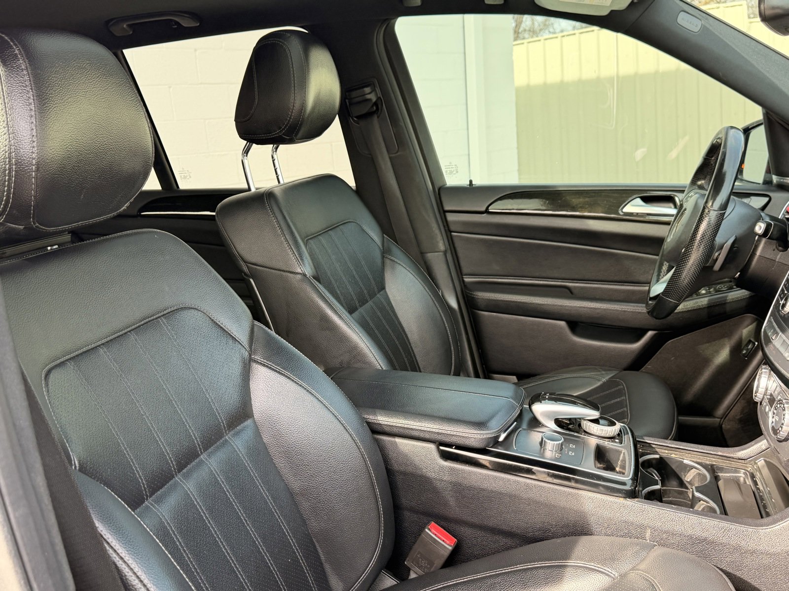 Used 2017 Mercedes-Benz GLE 350 image 25