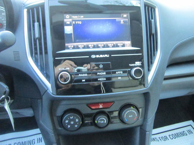 Used 2018 Subaru Impreza 2.0i AWD/4WD image 8