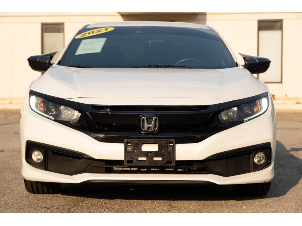 Used 2021 Honda Civic Sport image 3