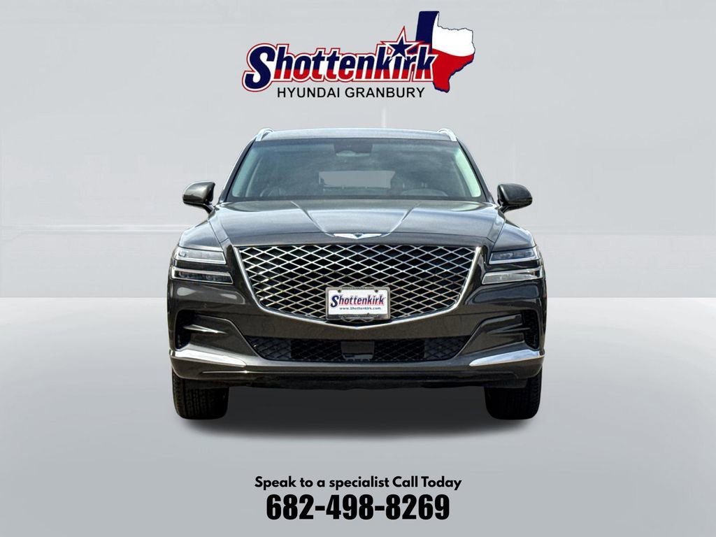Used 2024 Genesis GV80 2.5T AWD/4WD video 2
