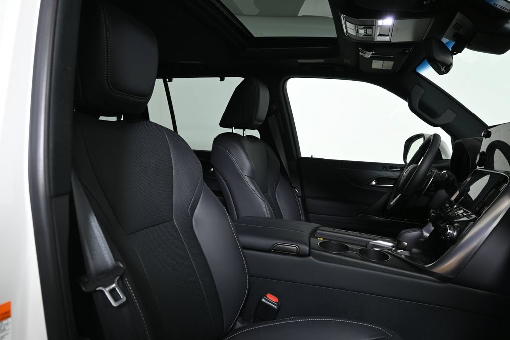 New 2026 Lexus LX 700h Luxury w/ Accessory Package (Z1) AWD/4WD image 34