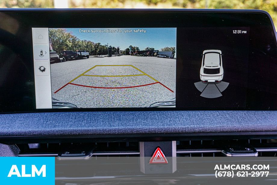 Used 2024 Kia EV6 Light image 38