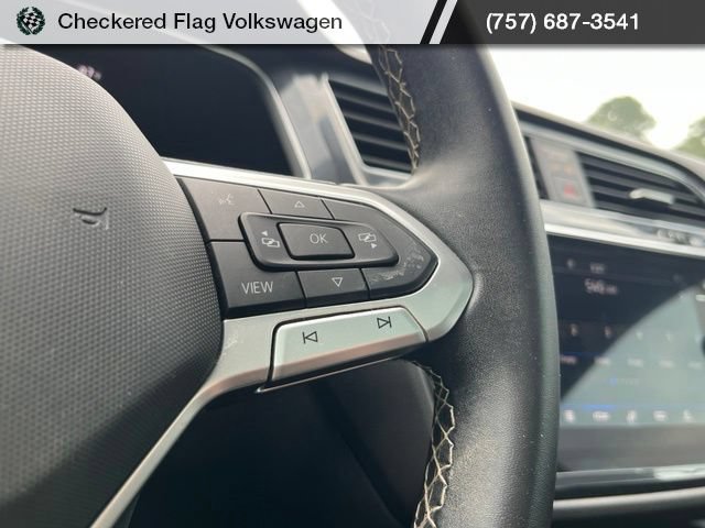 Used 2023 Volkswagen Tiguan SE R-Line FWD image 36