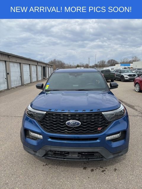 Used 2020 Ford Explorer ST w/ ST High-Performance Pack image 6