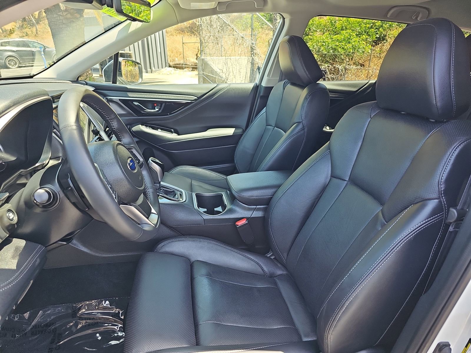 Certified 2025 Subaru Outback Touring XT AWD/4WD image 15