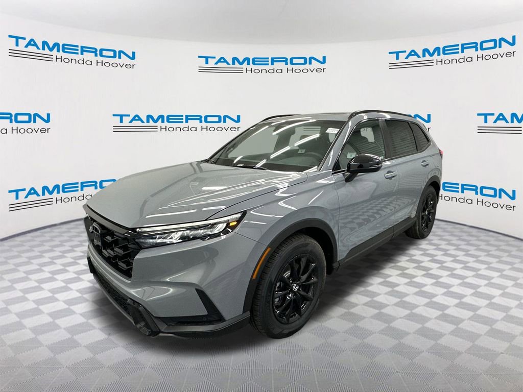 New 2026 Honda CR-V Sport-L