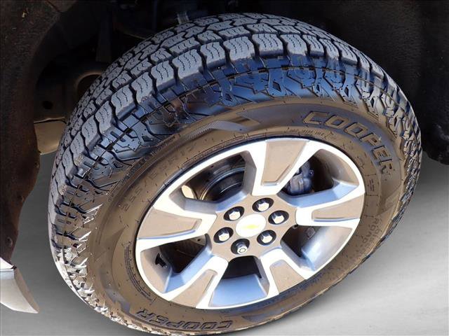Used 2018 Chevrolet Colorado Z71 image 7