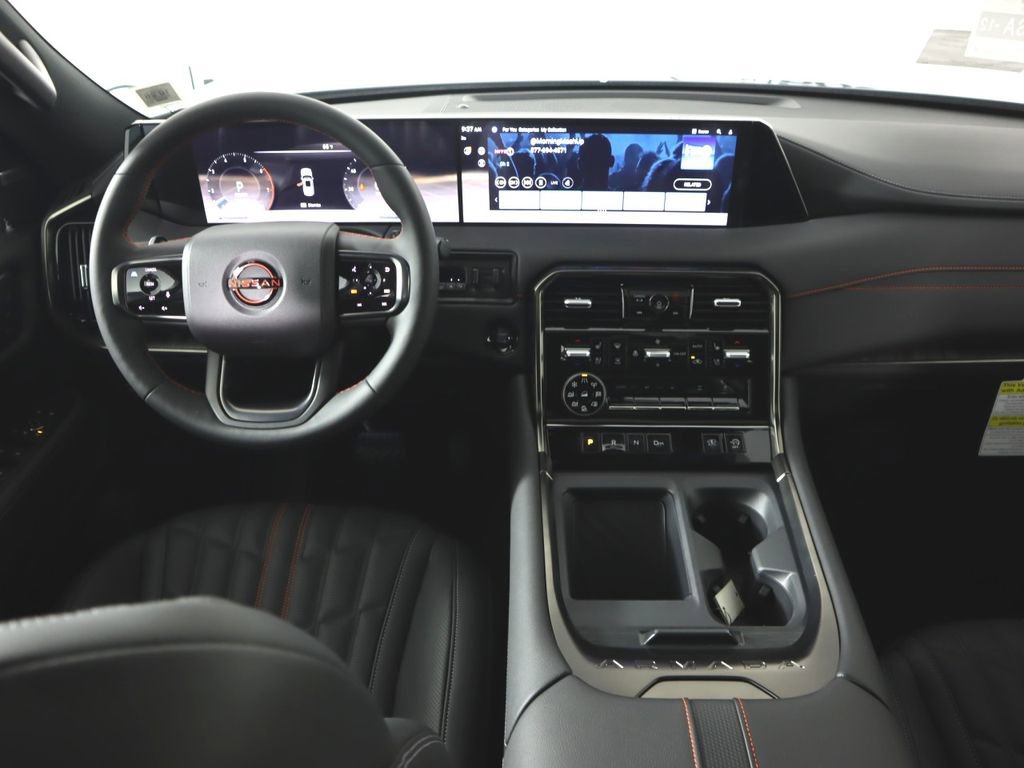 New 2026 Nissan Armada PRO-4X image 25