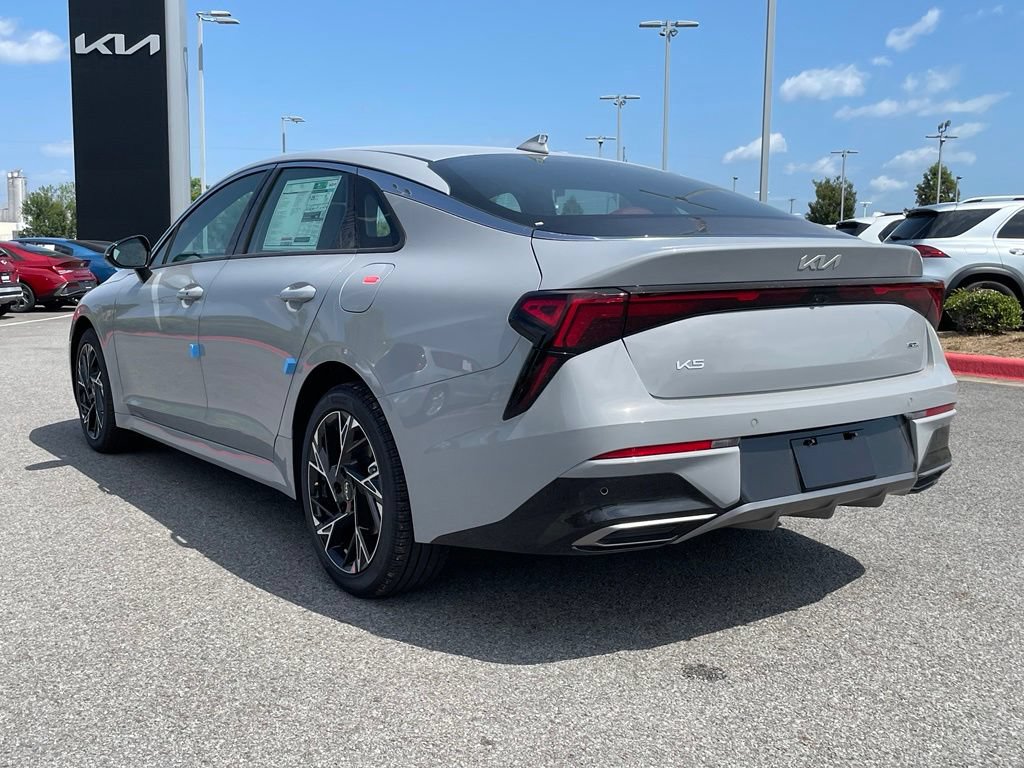 New 2026 Kia K5 GT-Line w/ GT-Line Red Interior Package FWD image 5