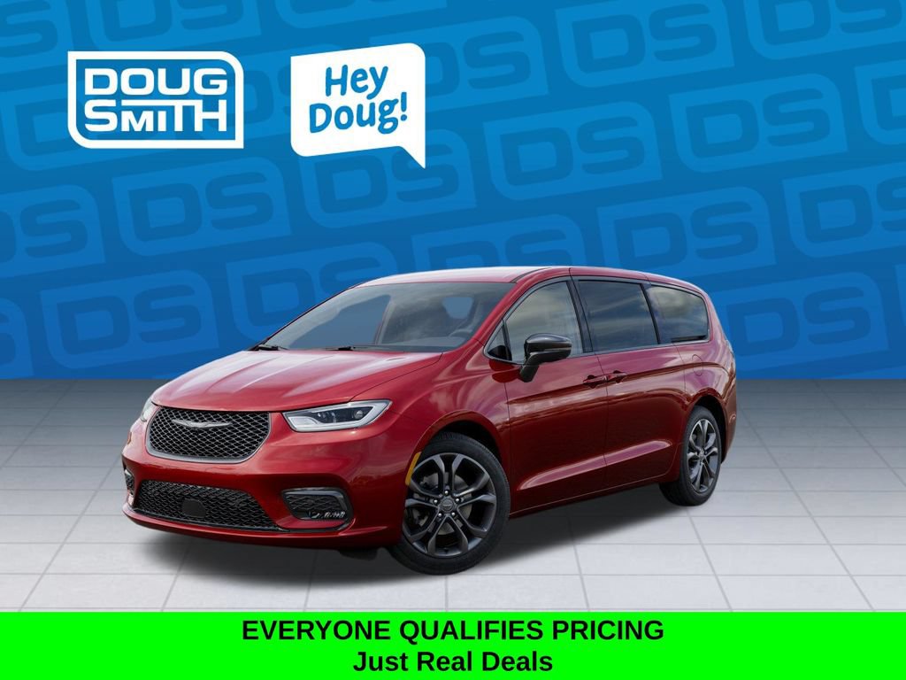 New 2026 Chrysler Pacifica Select FWD image 1