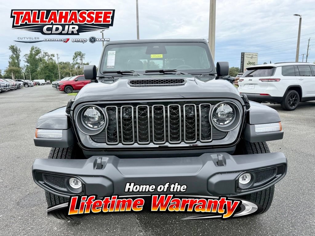 New 2026 Jeep Gladiator Sport AWD/4WD image 9