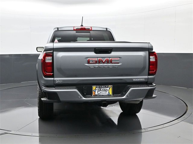 New 2026 GMC Canyon Elevation w/ Convenience Package image 6