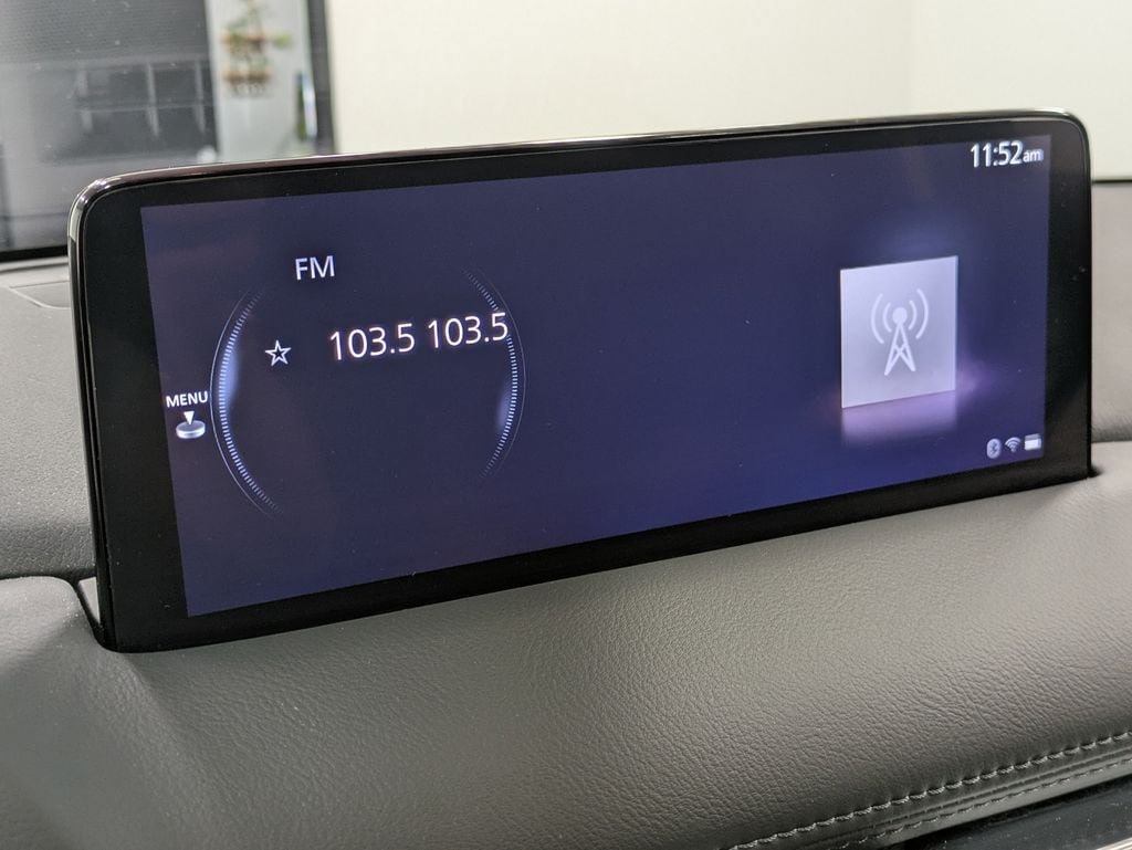 Used 2023 MAZDA CX-5 AWD 2.5 S w/ Select Package image 13