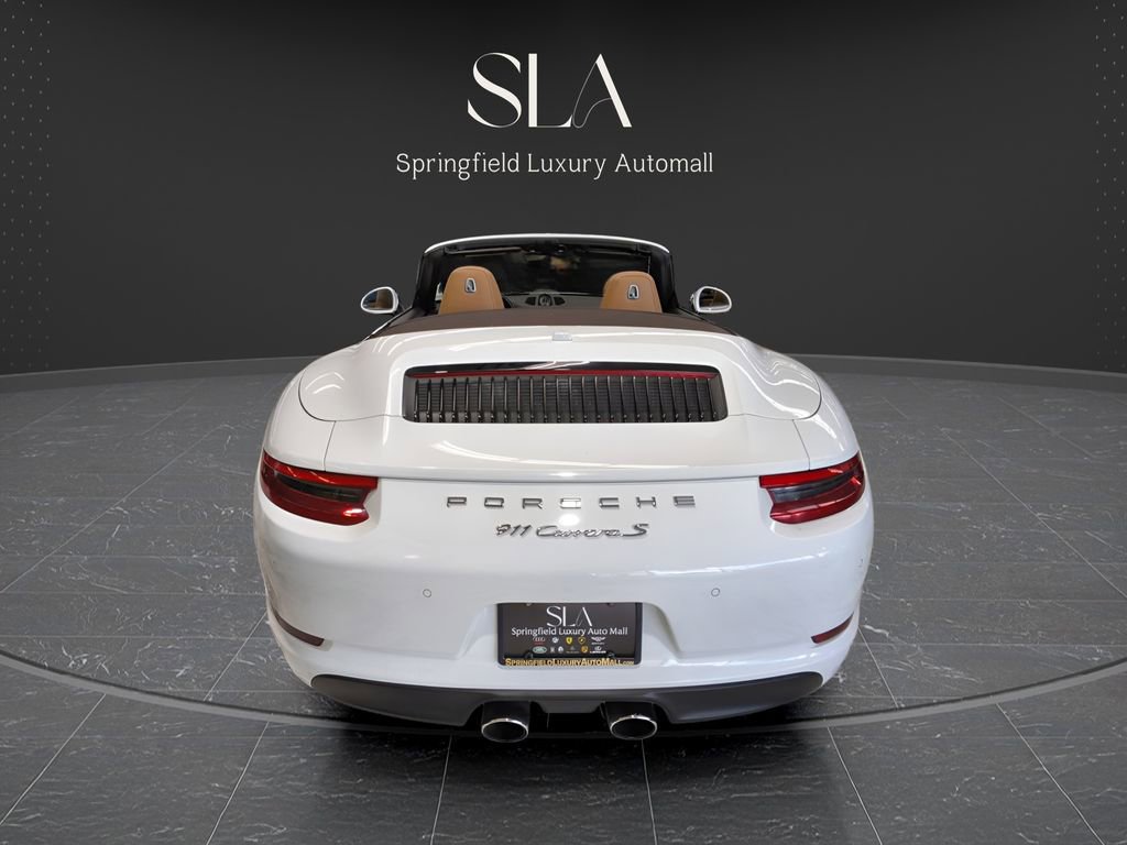 Used 2017 Porsche 911 Carrera S RWD image 9