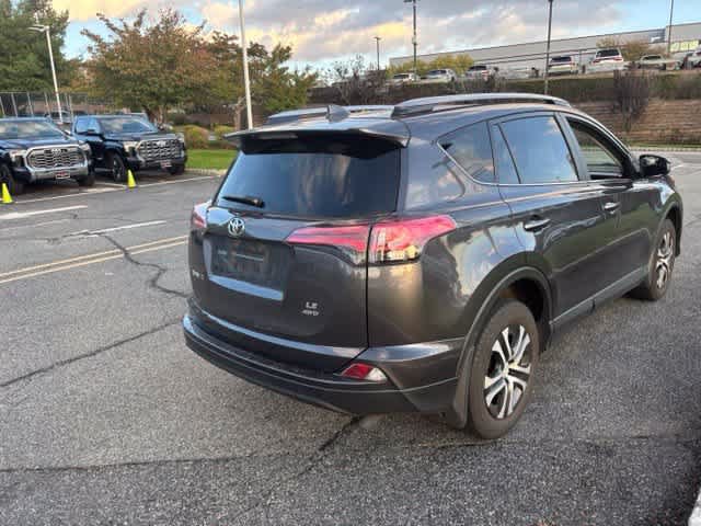 Certified 2018 Toyota RAV4 LE w/ All Weather Liner Package AWD/4WD image 4