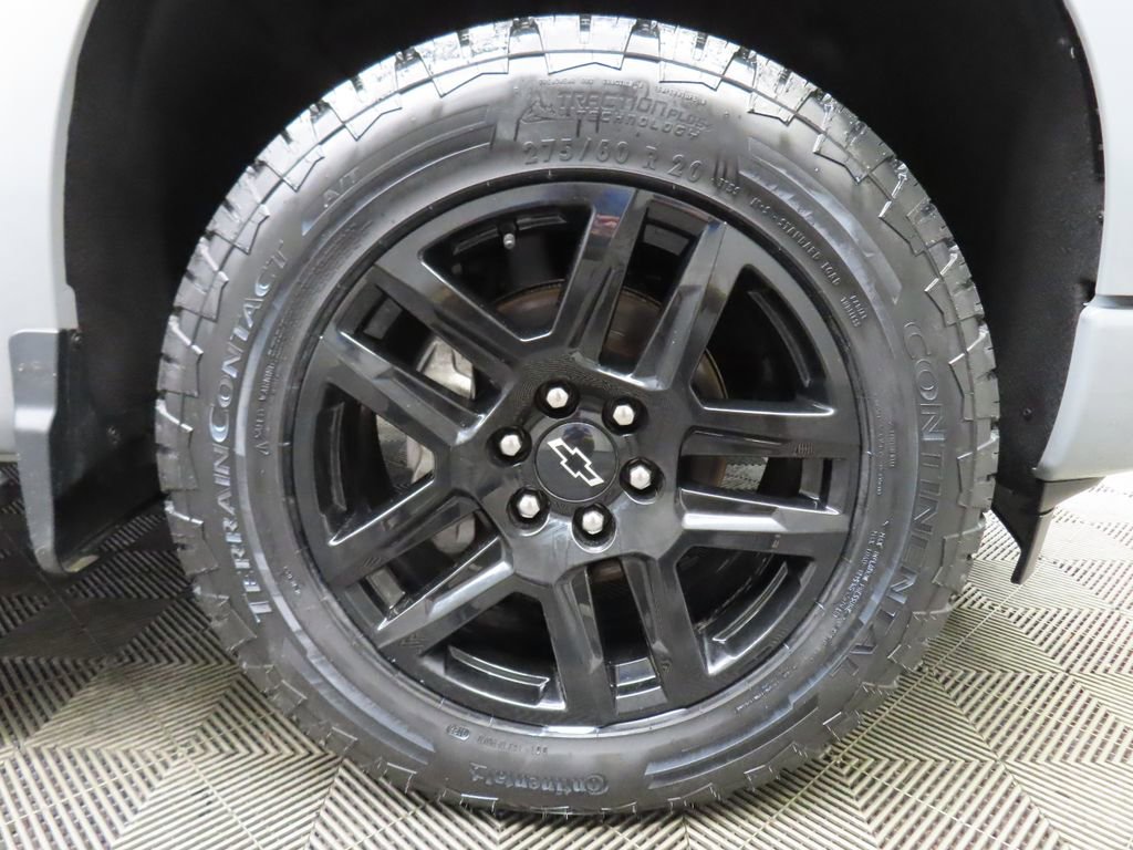 Used 2024 Chevrolet Silverado 1500 RST w/ Protection Package AWD/4WD image 10