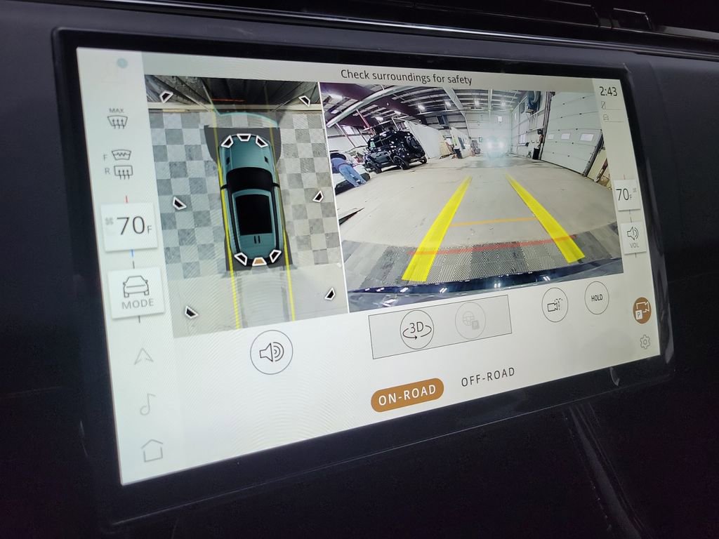 New 2026 Land Rover Range Rover Sport Dynamic SE image 19