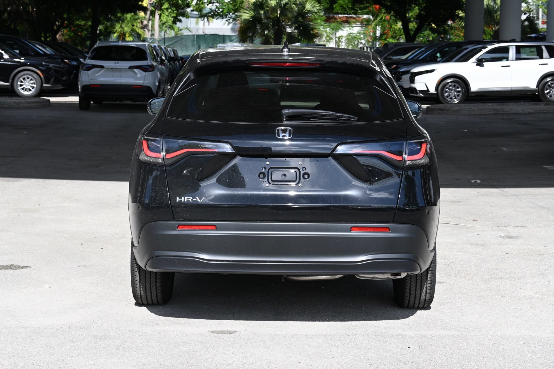 New 2027 Honda HR-V LX image 6