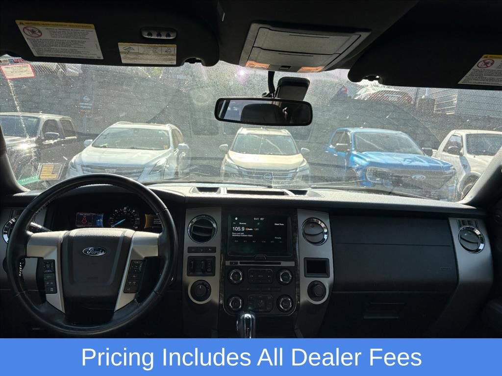 Used 2016 Ford Expedition EL Limited AWD/4WD image 7