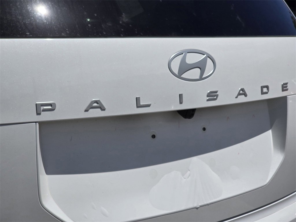 New 2026 Hyundai Palisade Calligraphy image 6