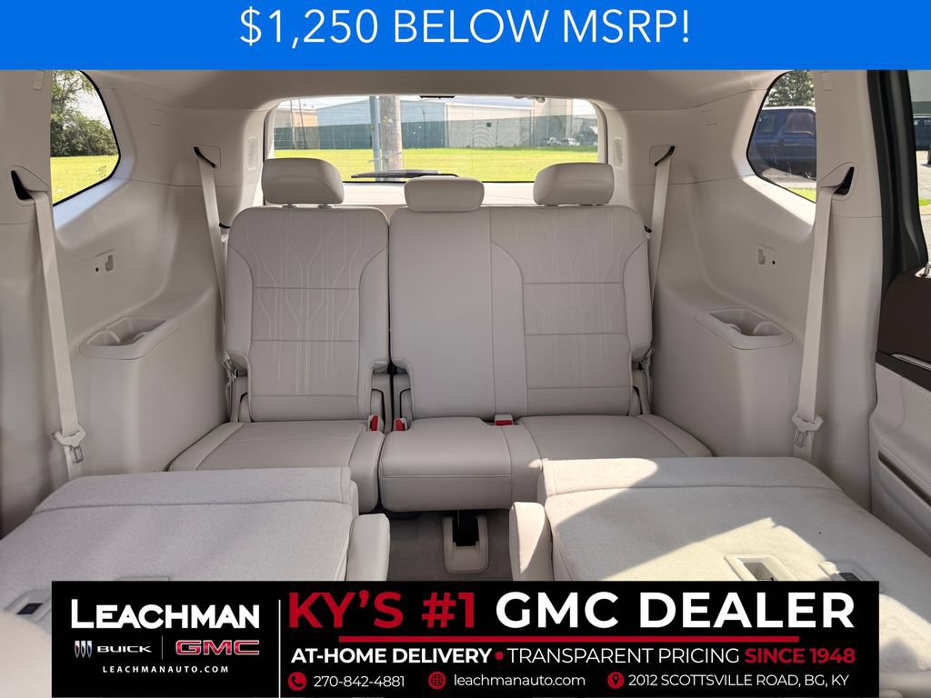 New 2026 Buick Enclave Avenir w/ Super Cruise Package FWD image 19