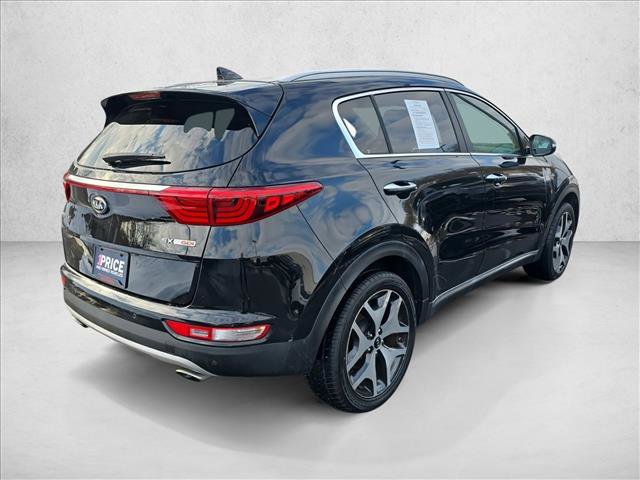 Used 2017 Kia Sportage SX image 5