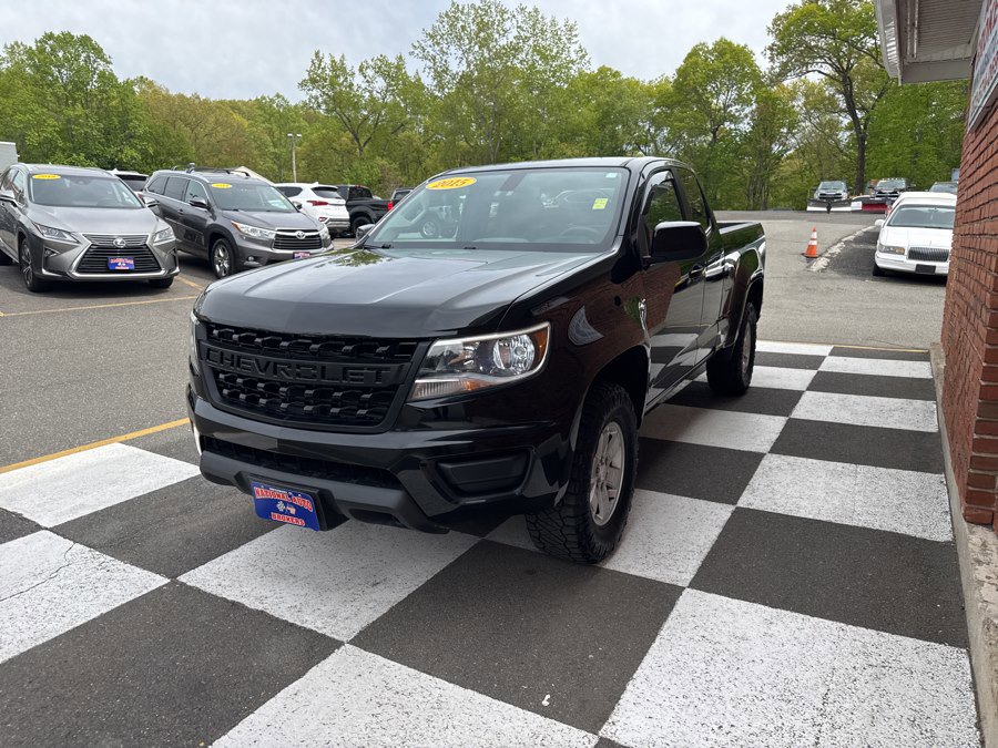 Used 2015 Chevrolet Colorado W/T w/ WT Convenience Package AWD/4WD image 6