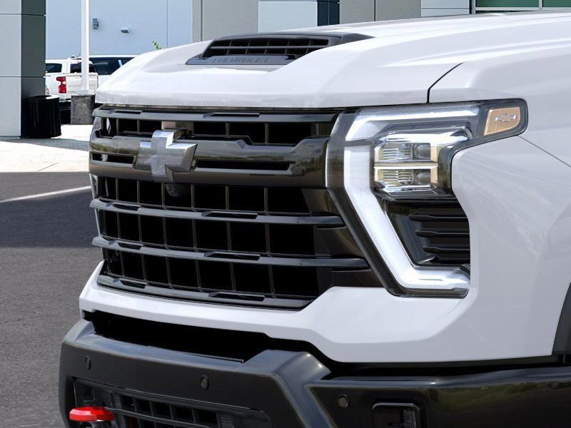 New 2026 Chevrolet Silverado 3500 LT w/ Trail Boss Package image 13