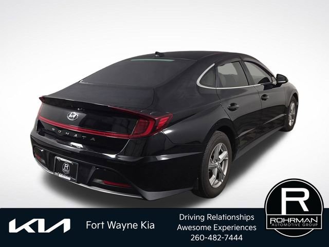 Used 2020 Hyundai Sonata SE FWD image 6