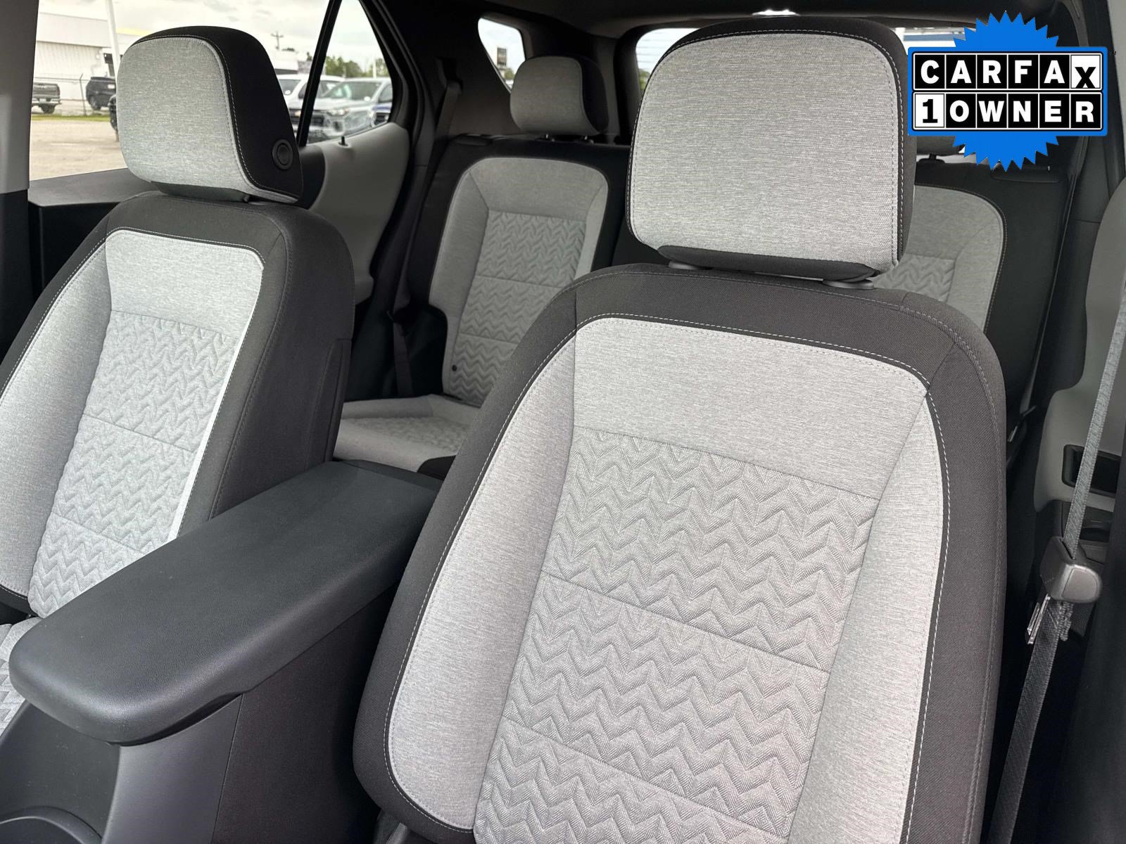 Used 2024 Chevrolet Equinox LS w/ LS Convenience Package FWD image 23