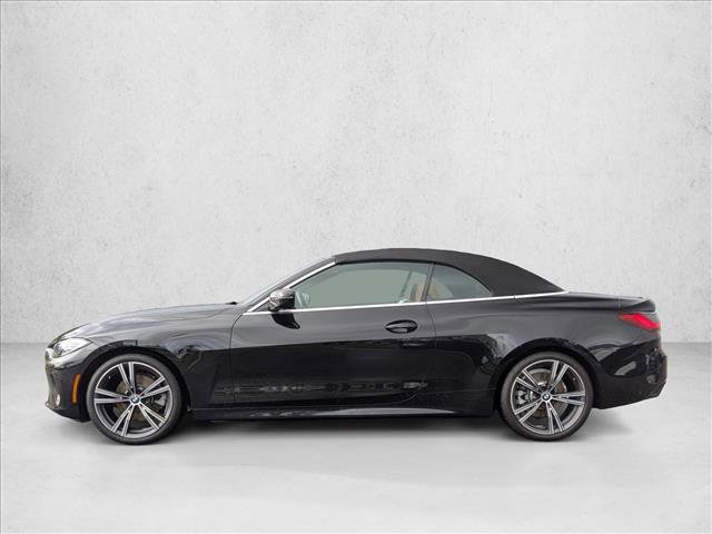 Certified 2023 BMW 430i Convertible w/ Premium Package image 9